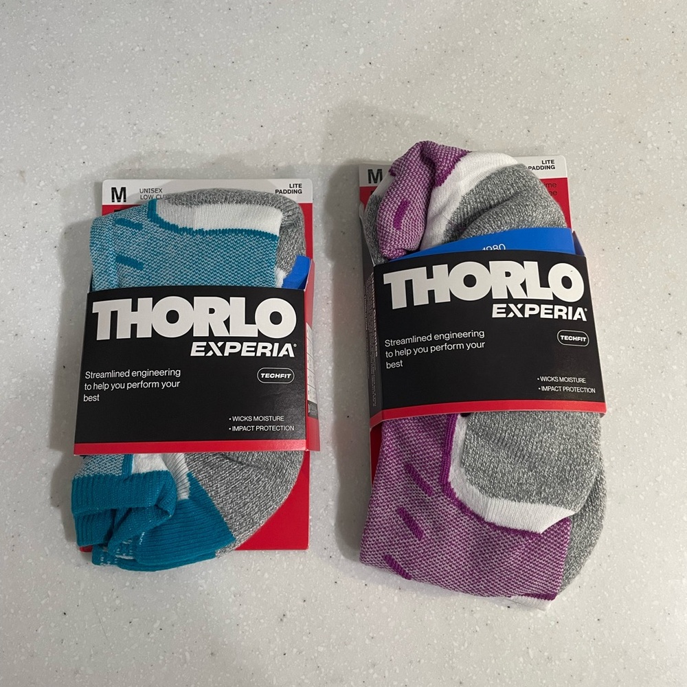 Thorlo Bundle Unisex Athletic Socks
